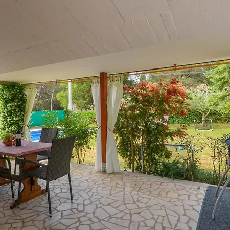Lovely In With Outdoor Swimming Pool Holiday home Krnica