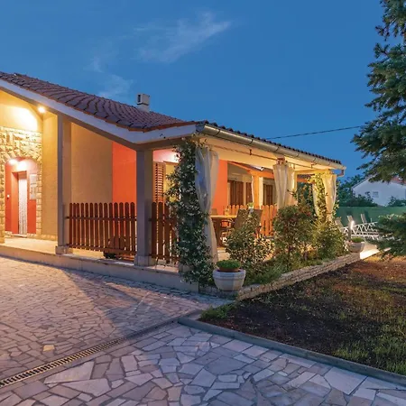 Holiday home Lovely In With Outdoor Swimming Pool Krnica