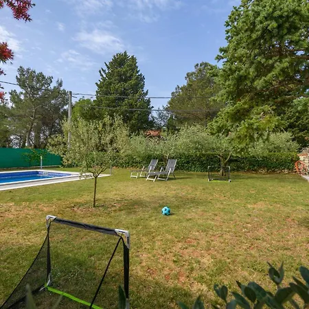 Lovely In With Outdoor Swimming Pool Holiday home Krnica