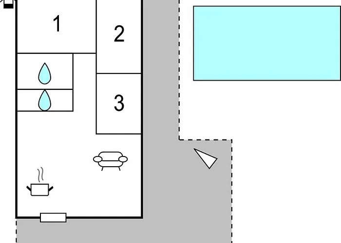 3 Bedroom Beautiful In קרניצה